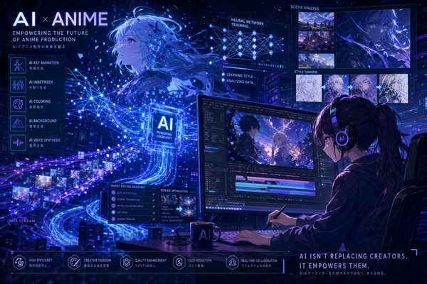 免费看片AI智能动漫剪辑引擎